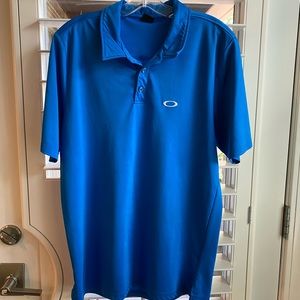 Oakley Golf Polo Shirt